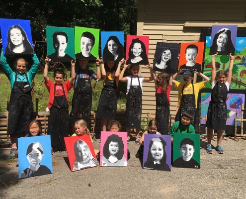 Camps for Kids/Teens