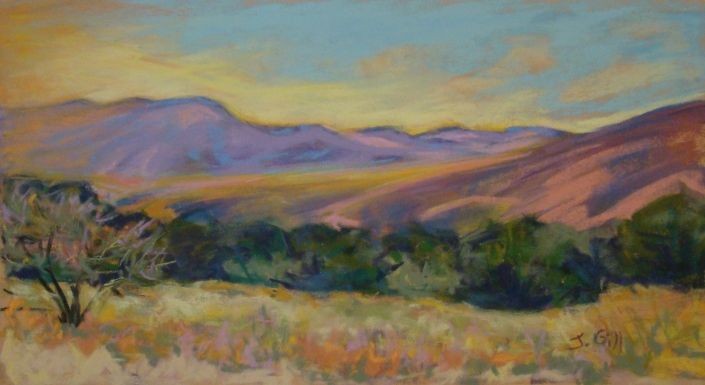 Western Foothills / Janet Gill