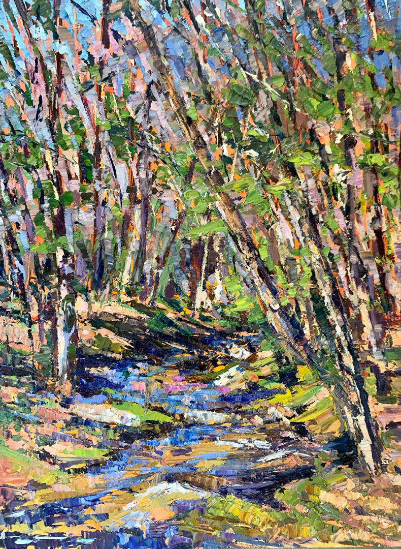 Riverbed 12’x16″