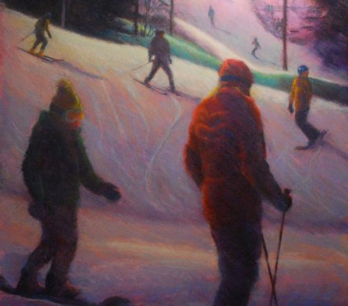 Intro to Pastels w/Terri Brooks